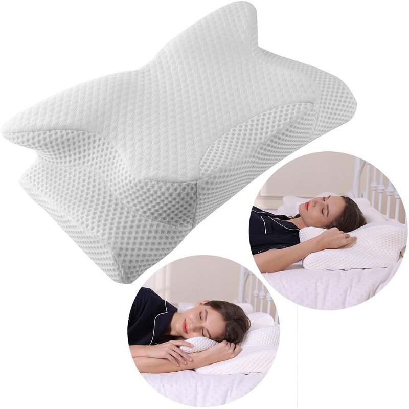 Best Contour Pillows For Neck Pain 